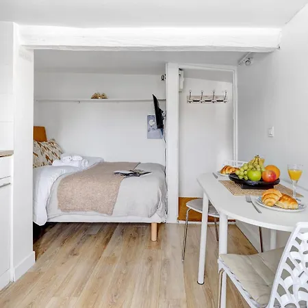 Bnbnova - Charming - Steps From Le Marais & Montorgueil *