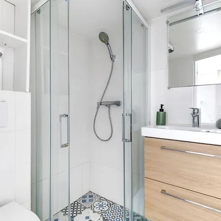 Bnbnova - Charming - Steps From Le Marais & Montorgueil