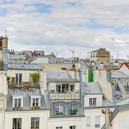 Bnbnova - Charming - Steps From Le Marais & Montorgueil * Párizs