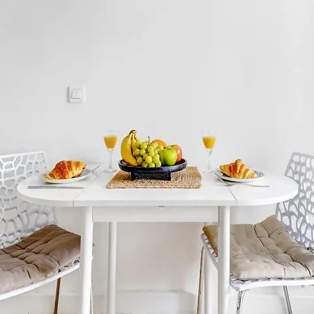 Bnbnova - Charming - Steps From Le Marais & Montorgueil