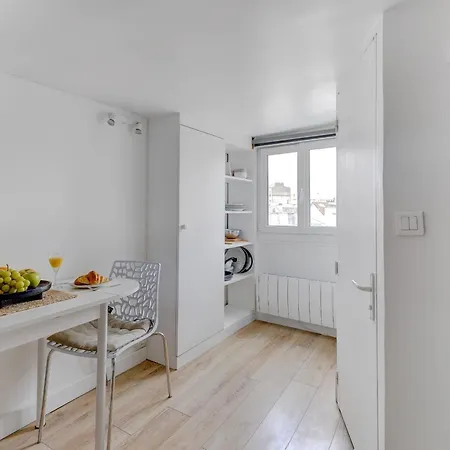Bnbnova - Charming - Steps From Le Marais & Montorgueil Apartman *