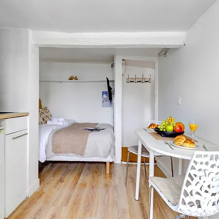Apartman Bnbnova - Charming - Steps From Le Marais & Montorgueil Párizs