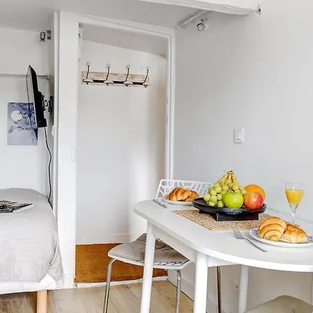 Bnbnova - Charming - Steps From Le Marais & Montorgueil Apartman *