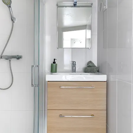 Bnbnova - Charming - Steps From Le Marais & Montorgueil Párizs