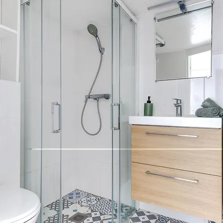 Bnbnova - Charming - Steps From Le Marais & Montorgueil Apartman *